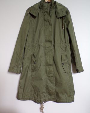 Parka Levis