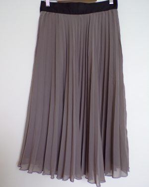 Spódnica plisowana H&M