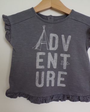 T-shirt Next