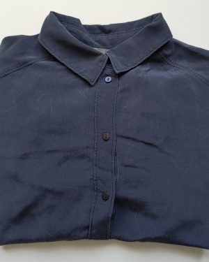 Koszula jedwabna (100% jedwab) H&M
