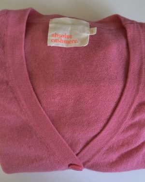 Sweter kaszmirowy (100% kaszmir) Absolut Cashmere