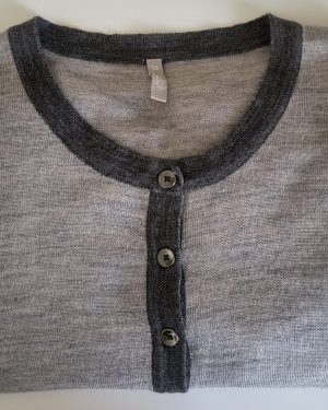 Sweter z wełny merino (100% wełna merino)