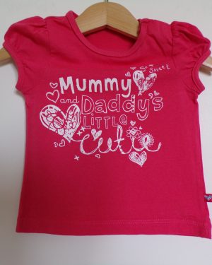 Koszulka mothercare