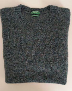 Sweter United Colors of Benetton (100% wełna)