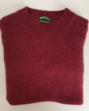 Sweter United Colors of Benetton (100% wełna)